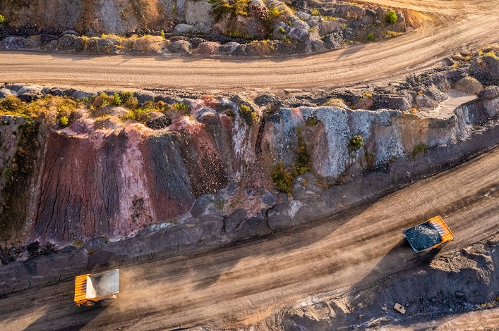 A Ukrainian metallurgical giant has outlined the conditions for attracting investment in the exploration and development of minerals in Ukraine.