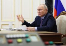 Putin exigirá a Ucrania que abandone su membresía en la OTAN en las conversaciones con Trump.