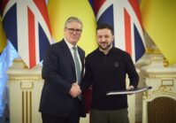 Ukraine and the UK signed a 100-year partnership agreement; what does it entail?