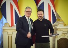 Ukraine and the UK signed a 100-year partnership agreement; what does it entail?