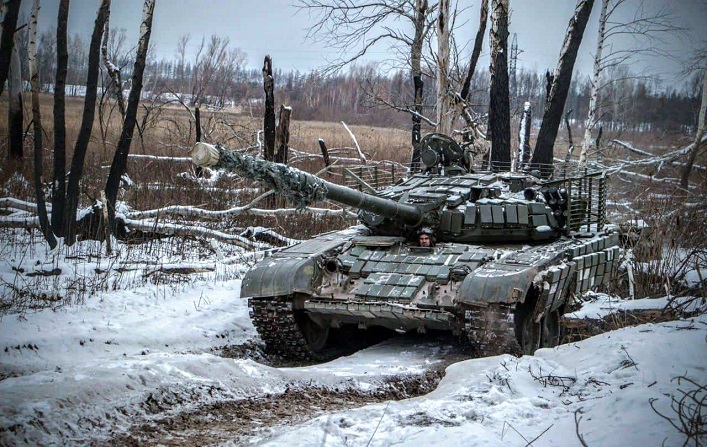 Ukraine might hold the tank advantage over Russia for the first time since 2022.