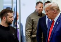 Ukraine warns Trump against hasty peace talks with Russia.