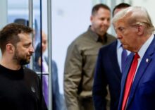 Ukraine warns Trump against hasty peace talks with Russia.