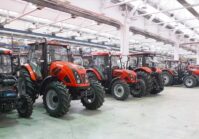 A Ukrainian businessman has revealed his plans for a recently acquired tractor plant, the oldest in Poland.