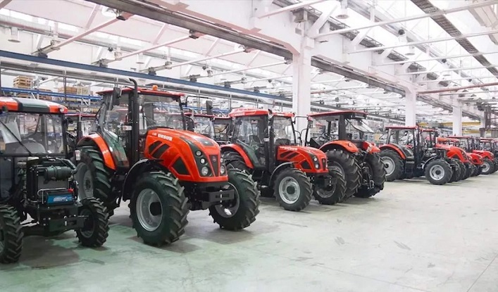 A Ukrainian businessman has revealed his plans for a recently acquired tractor plant, the oldest in Poland.