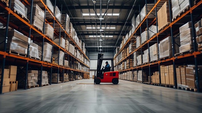 Renting warehouse storage will become more expensive in 2025.