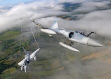 До України прибули перші французькі винищувачі Mirage 2000 та додаткові F-16 від Нідерландів.