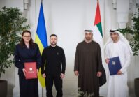 Ukraine and the UAE have signed a comprehensive economic partnership agreement: How will this impact interstate trade?