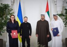 Ukraine and the UAE have signed a comprehensive economic partnership agreement: How will this impact interstate trade?