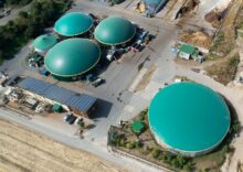 Another Ukrainian company has begun exporting biomethane to the EU.