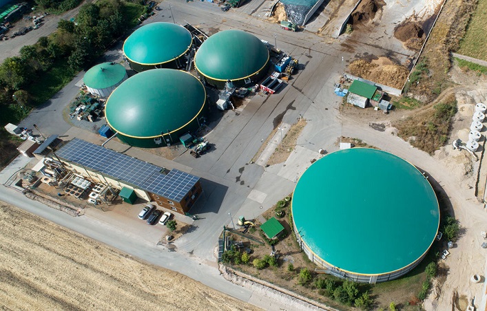 Another Ukrainian company has begun exporting biomethane to the EU.