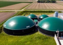 Ukraine has started supplying biomethane to the EU.