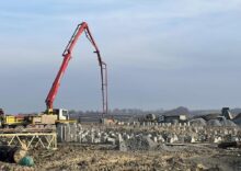 Im größten Industriepark der Ukraine wurde mit dem Bau von zwei Agrarverarbeitungsbetrieben begonnen, zwei weitere sind geplant.