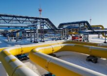 Naftogaz has secured external financing for gas purchases, and private energy traders are also participating in the importation.