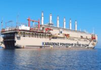 Ucrania se niega a incorporar las centrales eléctricas turcas Karpowership a su sistema energético debido a su elevado coste de generación.