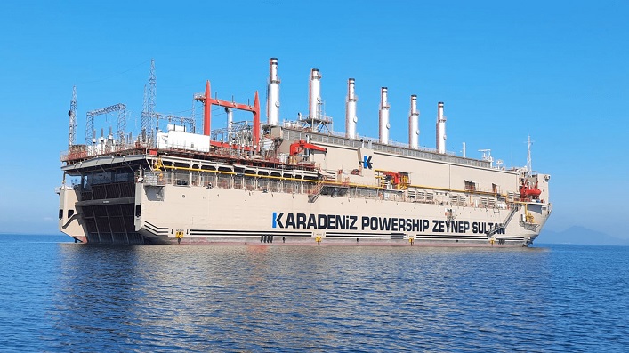 Ukraine declines to incorporate Turkish Karpowership power plants into its energy system because of their high generation cost.