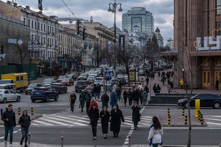 Ukraine's population is steadily shrinking, as authorities and analysts share shocking figures.