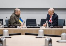 Kyiv calls the latest Ramstein a productive meeting; Ukrainian air defense will receive a boost.