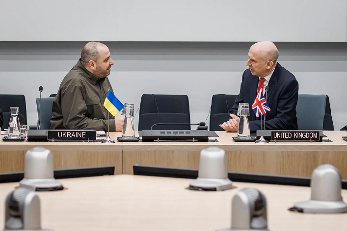 Kyiv calls the latest Ramstein a productive meeting; Ukrainian air defense will receive a boost.