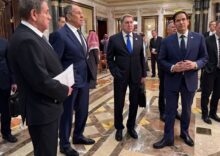 The meeting in Saudi Arabia was not a peace talk; Russia anticipates progress in discussions with the US within two to three months.