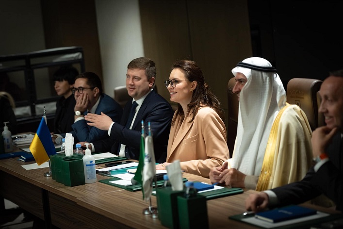 Strengthening economic cooperation with the Gulf countries: Which Ukrainian industries are attractive for Middle Eastern investors?