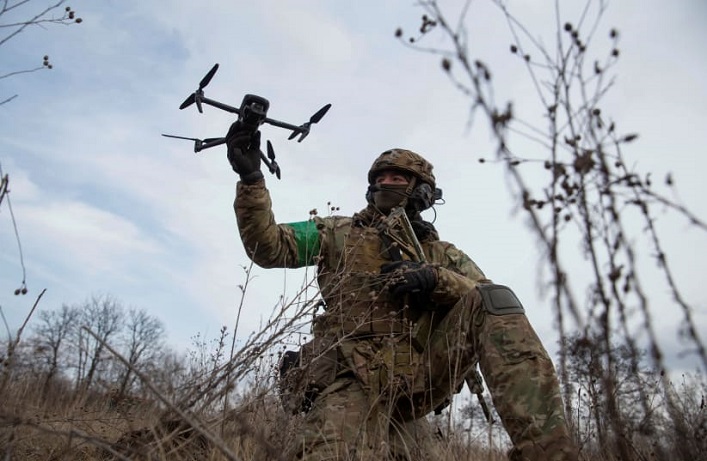 Gran Bretaña gastará 4.500 millones de libras esterlinas en ayuda militar a Ucrania este año, mientras que los aliados de Ucrania superan su promesa de 40.000 millones de euros.