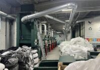 The first textile waste processing line in Ukraine, valued at ₴30M, has been launched in the Kyiv region.