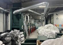 The first textile waste processing line in Ukraine, valued at ₴30M, has been launched in the Kyiv region.