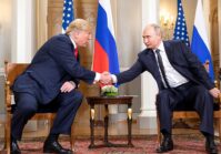 A sharp political turn: The US declines to identify Russia as an 