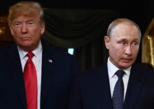 Трамп провів телефонну розмову з Путіним та готує зустріч із Зеленським.