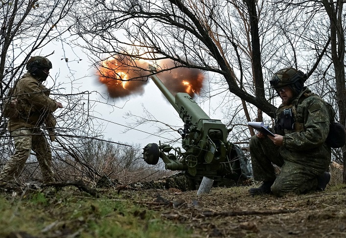 The Russian military’s push into Ukraine slows by almost half, as it continues to suffer heavy losses.