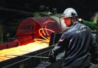 The largest steel mill in Ukraine is seeking European partners for mining in the Dnipropetrovsk region.