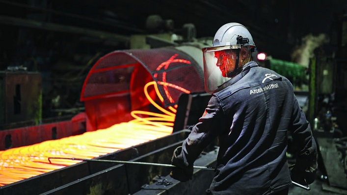 The largest steel mill in Ukraine is seeking European partners for mining in the Dnipropetrovsk region.