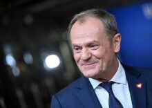 Tusk: Ukraine’s allies, including Europe, Turkey, and Canada, should prepare a clear plan for negotiations with Russia.