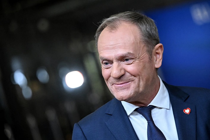 Tusk: Ukraine’s allies, including Europe, Turkey, and Canada, should prepare a clear plan for negotiations with Russia.