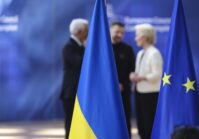 У ЄС пропонують створити добровільний фонд на €20-40 млрд для військової допомоги Україні.