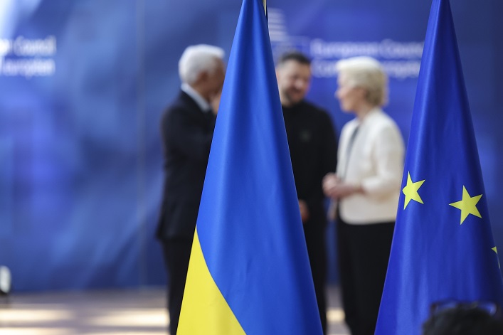 У ЄС пропонують створити добровільний фонд на €20-40 млрд для військової допомоги Україні.