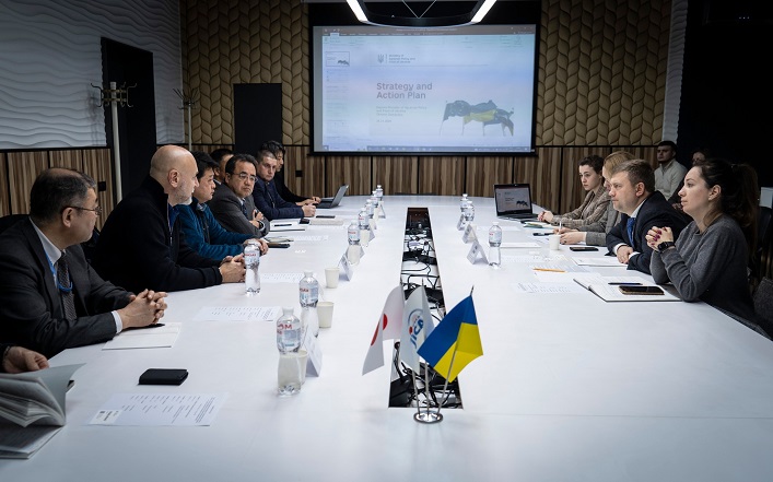 JICA intends to finance energy and infrastructure projects in Ukraine instead of USAID.