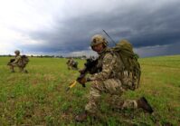 Las fuerzas especiales británicas están listas para desplegarse en Ucrania como fuerzas de paz.