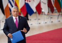 Only one country is blocking negotiations on Ukraine's EU accession.