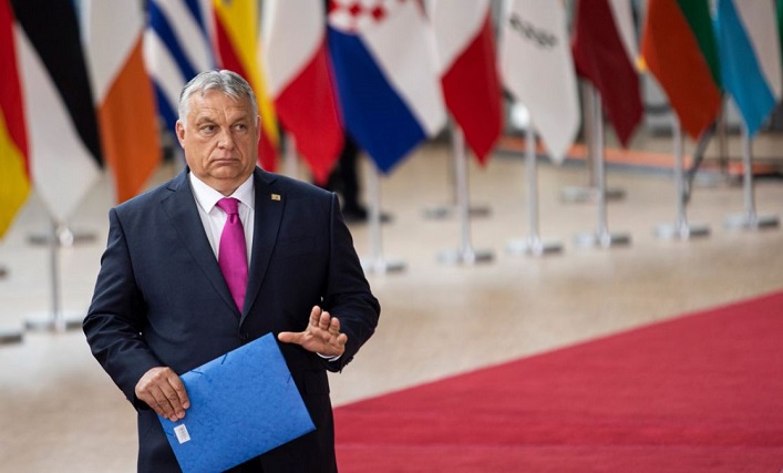 Only one country is blocking negotiations on Ukraine’s EU accession.