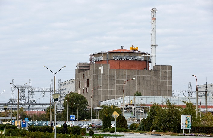 Zaporizhzhia Nuclear Power Plant