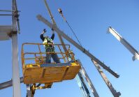 Los planes para la construcción de instalaciones industriales en Ucrania han superado los niveles de preguerra.