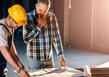 Los promotores ucranianos han aumentado el volumen de construcción de viviendas.