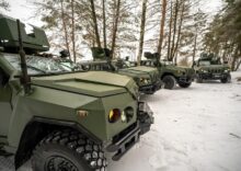 Litauen investiert 20 Mio. EUR in die ukrainische Verteidigungsindustrie, und ein norwegischer Raketenhersteller wird ein Joint Venture in der Ukraine gründen.