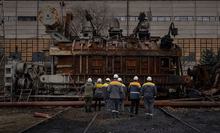 Rusia acuerda limitar sus ataques a la infraestructura y el sector energético de Ucrania durante 30 días, pero no se comprometerá a una tregua.