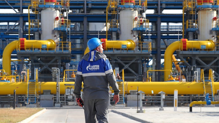 Gazprom