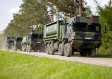 Rheinmetall організує в Україні ремонт поставленої з Німеччини бронетехніки та артилерії.