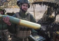 Europe, along with Ukraine, is ramping up the production of 155-mm ammunition.