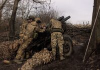 Investors believe that the war in Ukraine will soon come to an end.